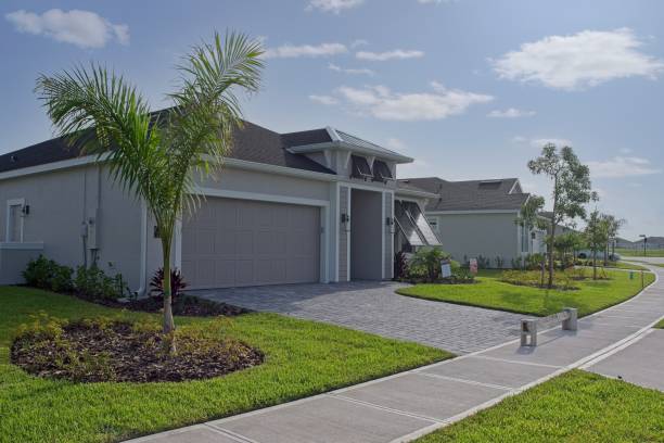 Best Commercial Driveway Pavers  in South Bradenton, FL